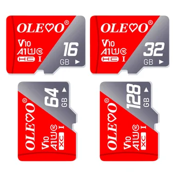 Memória Kártya EVO Plus Class10 Mini SD kártyával 64 gb-os 128GB nagysebességű 512 GB TF Kártya 256 gb-os C10 UHS-én U1 cartao de memoria Mobil