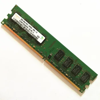 a hynix ddr2 ram asztali memoria 2gb 800mhz DDR2 2GB 2Rx8 PC2-6400U-666-12 DDR2 2GB 800MHZ RAM