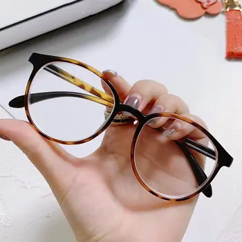 Lapos Látvány Szemüveg Divat Női Számítógépes Szemüveg Szemvédő Koreai Stílusú Szemüveget Anti Kék Fény Szemüveg