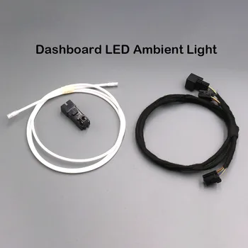 AUDI A4 A5 B9 Műszerfal LED Környezeti Fény