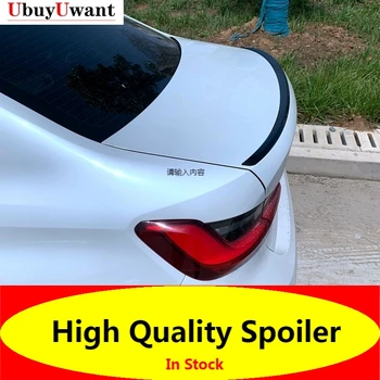 Autó Spoiler BMW G20-ÚJ 3-as Sorozat 2019 2020 320i 320D Hátsó Spoiler ABS Műanyag Farok Csomagtartóban Szárny Dekoráció M Stílus