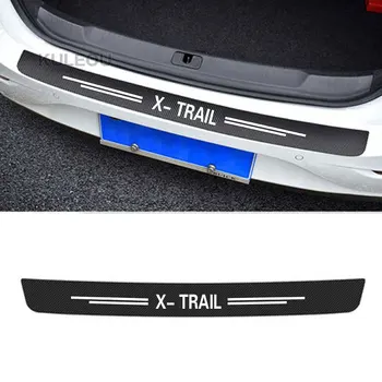 Nissan Xtrail X Trail T30 T31 T32 2021 2020 2019 2018 2017 2016 2015 - 2001 Csomagtartó Hátsó Lökhárító Matrica Tuning Kiegészítők