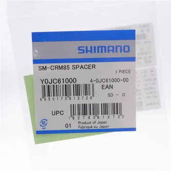 Shimano CRM75 CRM85 chainring Távtartó Y0JC61000