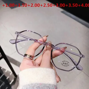 Divat Olvasó Szemüveg Nők, Férfiak, Távollátás Szemüveg Számítógép Optikai Távollátás Szemüveg Olvasás+1.0+1.5+2.0+2.5+3.0+3.5+4.0