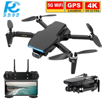 Új SG108 5G GPS Drón a HD-4K Fényképezőgép Összecsukható WiFi Dron Brushless FPV S3 Drón Rc Quadcopter 25mins Repülési Idő