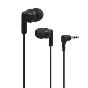 In-ear Fülhallgató Világos, Hasznos Bass 3,5 mm-es Ergonomikus Vezetékes Fülhallgató Fejhallgató