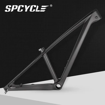 Spcycle 27.5 er Szén-MTB Váz EPS Technológia t1000-es Szén-dioxid-Mountain Bike Keret 13.5/15/17inch 27.5 Boost MTB Carbon Váz