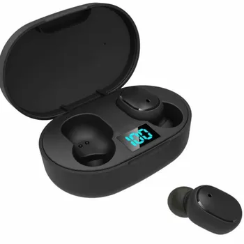 Mini Vezeték nélküli Bluetooth Headset Sport Fülhallgató Ajándék Fejhallgató Játék zajszűrő Fülhallgató az Iphone 13 pro max a Huawei