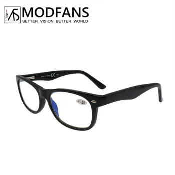 Olvasó Szemüveg, Szemüveg Anti Kék Sugarak Számítógépes Védőszemüveg Esetben 100% - os UV400 Sugárzásnak ellenálló Szemüveg