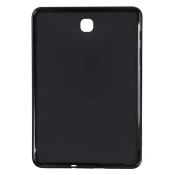 QIJUN Lap s2 Esetben Szilikon Smart Tablet hátlap Samsung GALAXY Tab S2 8.0
