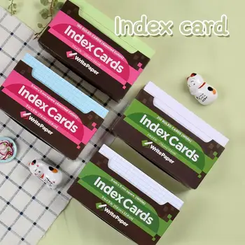 1 Állítsa Megjegyzés Index Kártya Élénk Színű Szemet gyönyörködtető Sokoldalú Papír Kimondta, Neon Index Írás, Tanulmány Kártyák