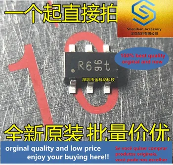 10db csak orginal új BCM847DS nyomtatott selyem R6 SMD SOT23-6 chip tranzisztor SMD tranzisztor legjobb elem