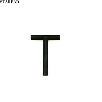 STARPAD A T-Alakú, 3-utas Szelep Csavar Alkalmazkodási Eszköz 2 Darab Szelep biztonsági beállítás Eszköz a Motorkerékpár Javítás Ingyenes Szállítás