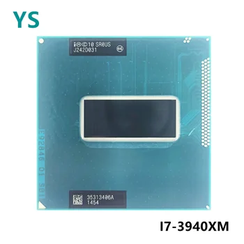 Intel Core i7-3940XM i7 3940XM SR0US 3.0 GHz-es Quad-Core Nyolc Szál CPU Processzor 8M 55W Socket G2 / rPGA988B