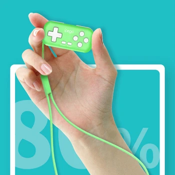 Mini Vezeték nélküli Bluetooth-Pro Játékvezérlő Gamepad Candy Joystick Ninteno Kapcsoló/NS Lite Konzol/PS 3/Gőz/WIN7 PC/Android