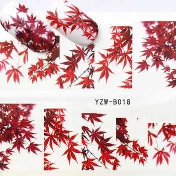 2018 FORRÓ 1 Db Maple Leaf Kő Köröm Strassz Kis Szabálytalan Gyöngyök Manikűr 3D Nail Art Dekoráció Kerék Tartozékok LTY16