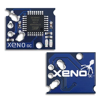 A Nintendo Xeno Mod GC Közvetlen Olvasás Chip Modchip A Nintendo Gamecube NGC Játék Konzol NGC Közvetlen Olvasás Chip