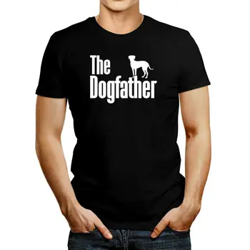 A dogfather Catahoula Leopard Dog póló
