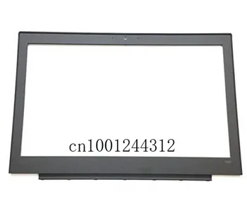 Új, Eredeti Lenovo ThinkPad T560 Keret Része LCD Első Shell Keret Fedezi 00UR851