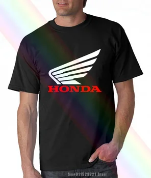 Honda Motoros Logo póló póló, Motoros póló Szerető Új Férfi Méret S-Xxl Usa-ban