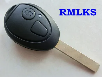 RMLKS Csere Távoli Autó kulcstartó Esetben Shell Alkalmas MG7 BMW Mini Cooper R50 ZT ZR 75 Billentyű Fedél