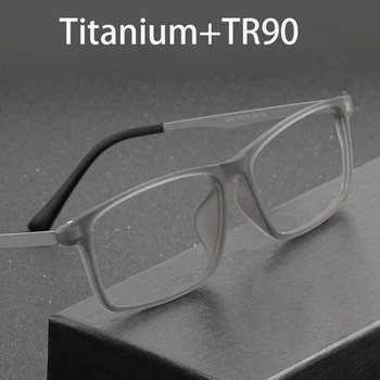Vazrobe Titán Olvasó Szemüveg Férfi Nő Ultrakönnyű Szemüveg Keretek Férfiak 150mm Túlméretes Szemüvegét az olvasás Nagyítani