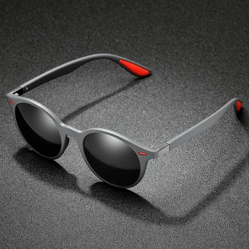 Női Napszemüveg Polarizált Napszemüveg Férfi Biztonságos Vezetés Foltok napszemüvegek Unisex Goggle Anti-UV-Szemüveg