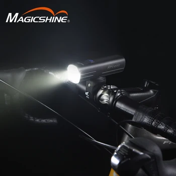 Magicshine RN1200 Kerékpár Fényszóró Országúti Kerékpár Mountain Bike erős Fény Zseblámpa Vízálló USB Újratölthető 1200 Lumen LED