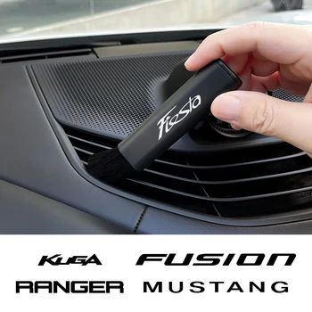 Autó Klíma Ventillátor Behúzható Kefe Ford Fiesta Fusion Kuga Ranger Mustang Ecosport Szélén Menekülés ST Taurus Tartozékok