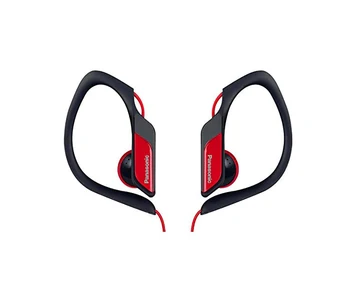 Panasonic RP-HS34E sport fejhallgató (a Klip, kényelmes, ultrakönnyű használni, zajszűrős, állítható