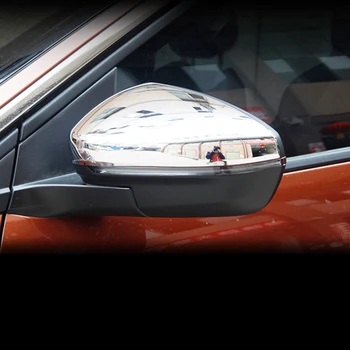 Lsrtw2017 Szénszálas Autó Visszapillantó Fedezze Védő Peugeot 3008 5008 2017 2018 2019 2020 Visszapillantó Tükör Kárpitok Tartozékok Automatikus