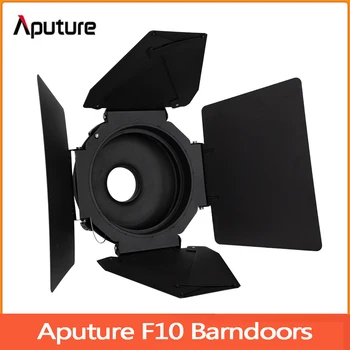 Aputure F10 Barndoors LS 600d Fresnel Mellékletet Bowens Mount LED az Aputure VAN 600d Pro LS 600x Pro
