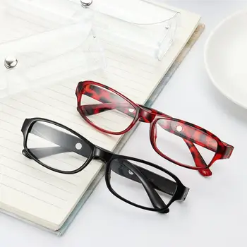 Divat Női&Férfi Ultra-Könnyű Szemüveg, Nagyító Szemüveg Olvasó Szemüveg Távollátás Szemüveg Szemüveg Esetben