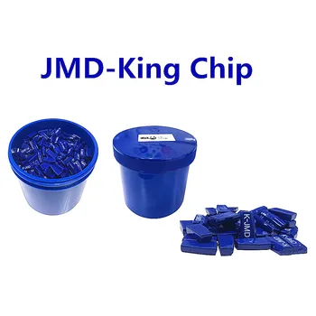5db 10db ingyenes szállítási Eredeti JMD Király Chip Praktikus Baba 46/4C/4D/G/T5 Chip
