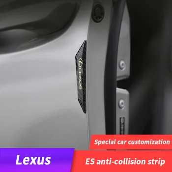 Alkalmas Lexus ES200 ES260 ES300h Ajtó Anti-semmiből Szalag Díszítéssel ES Módosítása