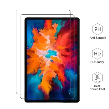 9D Tabletta Edzett Üveg Film a Lenovo Lap P11 TB-J606 11 Hüvelykes Tablet, a Képernyő Védő Transparen Üveg Film