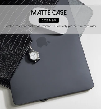 A Macbook Pro 16 Esetben A2485 Touch ID Macbook Fedezze Tartozékok 2021 Új Laptop táska Macbook Pro 14 Esetben 2021 A2242 M1 Chip