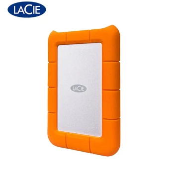 LaCie Rugged Mini Külső Merevlemez, 1 tb-os 2 tb-os 4 TB 5TB 5400RPM USB 3.0 2.5 