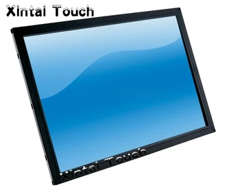 ÚJ!! 55 inch IR multi-touch kijelző infravörös érintőképernyő/keret 10 pontot érintse meg az LCD/LED Monitor / DB