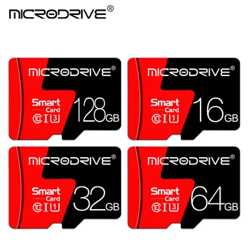 Micro SD Kártya, memória kártya 16gb 32gb 64gb 128 gb class 10 Mini SD Kártya 256 gb-os tf kártya cartao de memoria 64 gb-os pendrive
